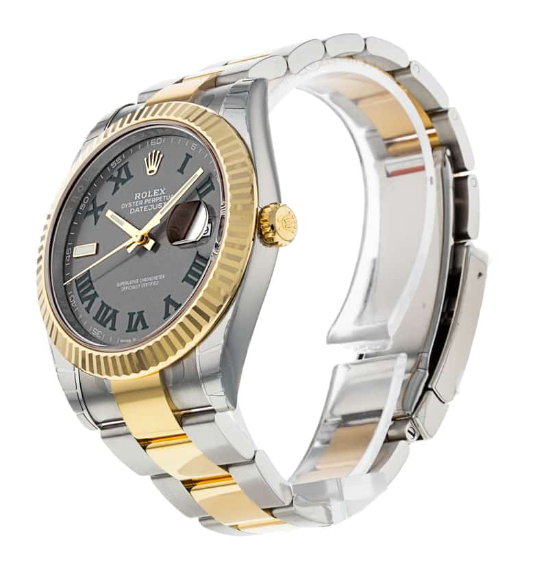 Rolex Datejust 41 126333